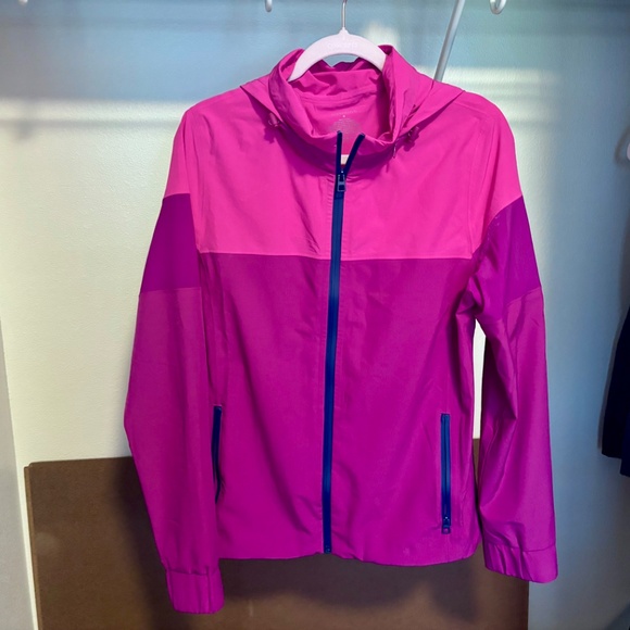 Summersalt Two-Tone Pink Jacket - Picture 3 of 5